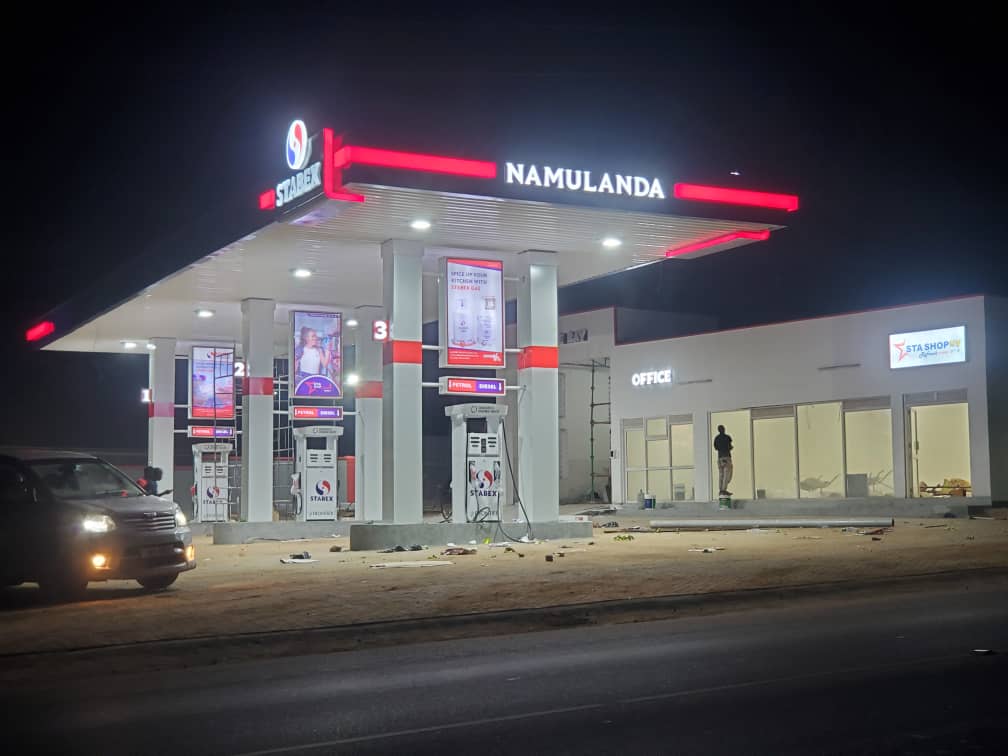 Stabex Namulanda
