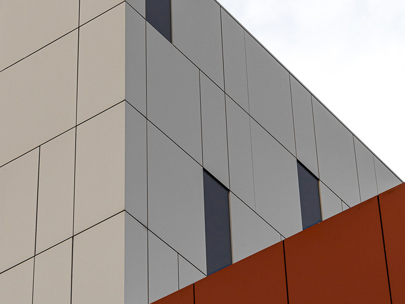 Cladding